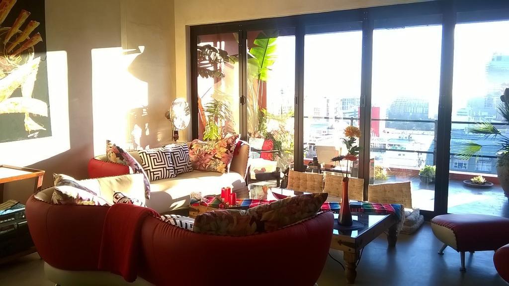 קייפטאון Manhattan Place מראה חיצוני תמונה