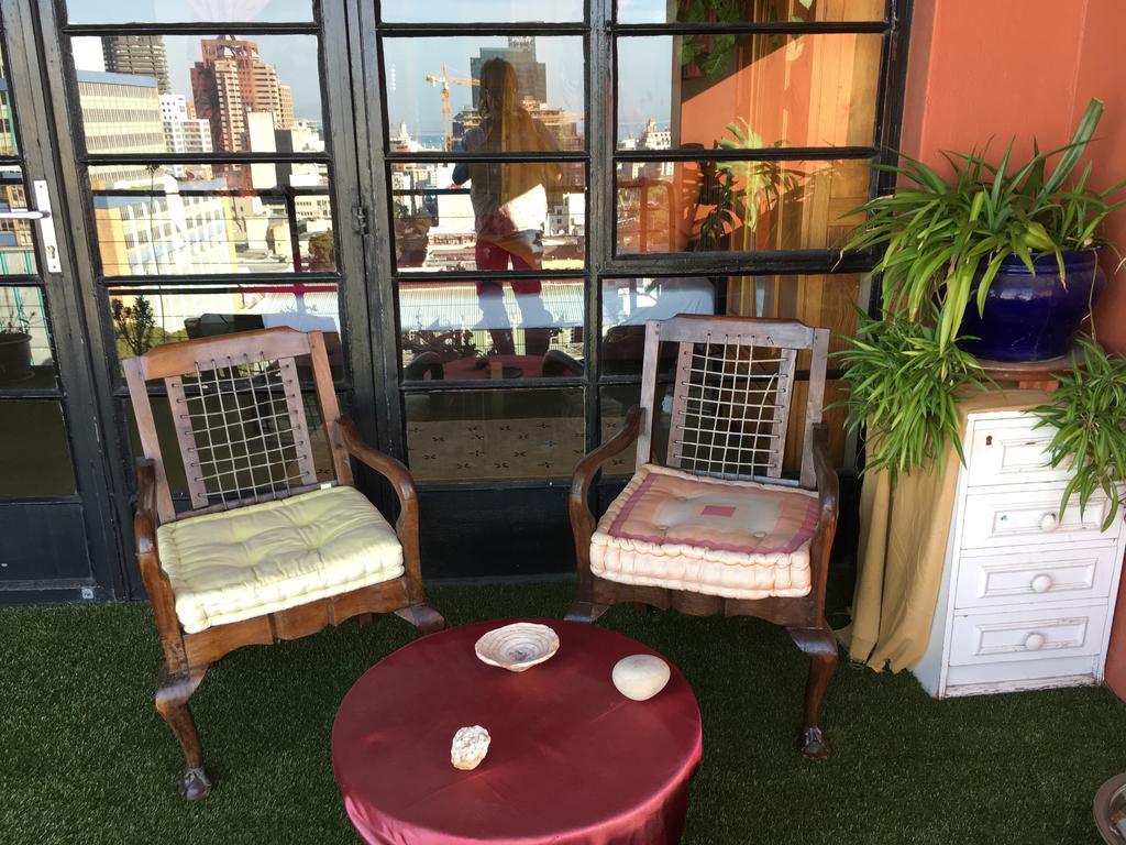 קייפטאון Manhattan Place מראה חיצוני תמונה